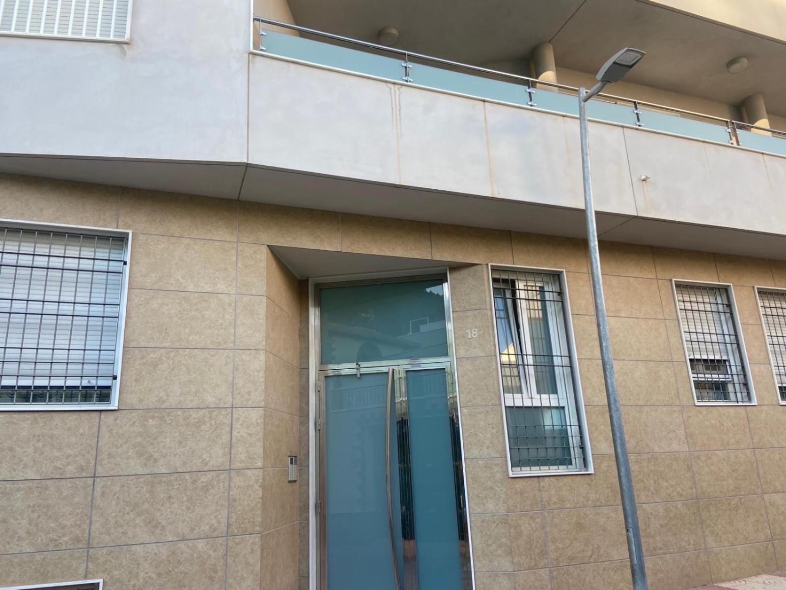 Casa Los Canos De Alhama Alhama de Almería Zewnętrze zdjęcie